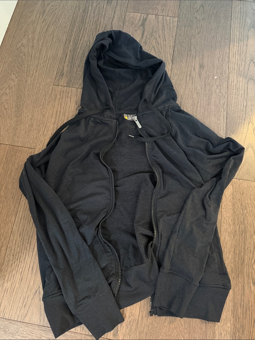 Womens xs Zella zip up